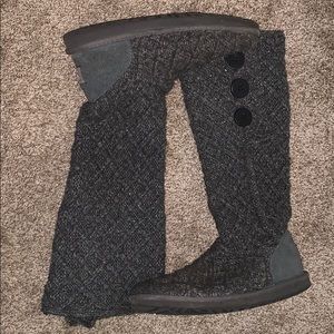 Ugg Cardi Boots